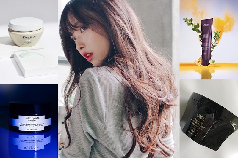 居家護髮養出天使圈！頭髮保養推薦神級《護髮膜》快入手，趁不出門的日子讓髮絲營養吃飽飽｜護髮膜推薦