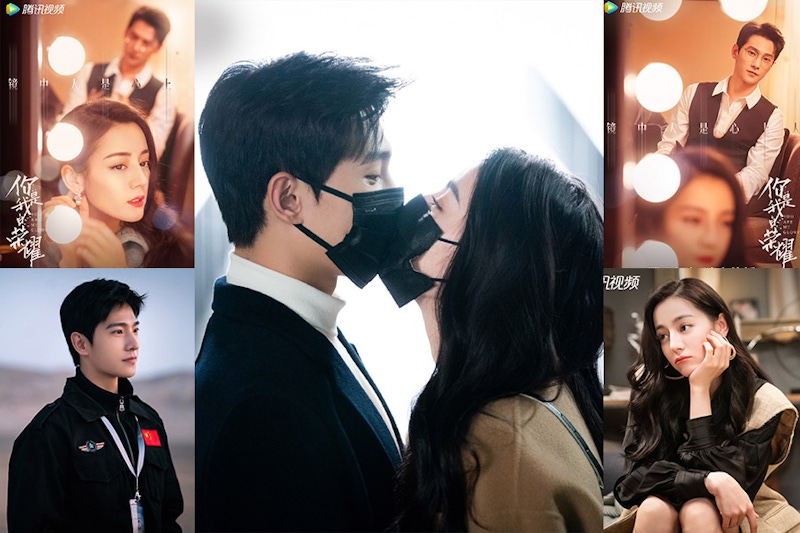 《你是我的榮耀》楊洋、迪麗熱巴談出「教科書式異地戀」，3TIPS讓愛情0距離，天天熱戀期