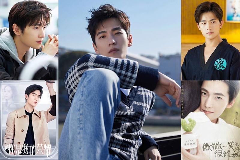 愛上楊洋?經典角色每個都不可替代,肖奈、葉修到于途全都超貼小說~ 愛上楊洋?經典角色每個都不可替代,肖奈、葉修到于途全都超貼小說~