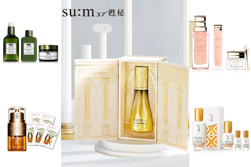 2021週年慶優惠來了！首發購物清單－甦秘、雪花秀、克蘭詩、DIOR、品木宣言，你最愛哪一組？