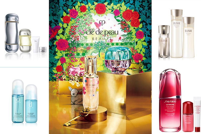 日系保養控注意~資生堂周年慶組合在這!肌膚之鑰限量包裝超欠買,還有各牌經典囤貨去~ 日系保養控注意~資生堂周年慶組合在這!肌膚之鑰限量包裝超欠買,還有各牌經典囤貨去~