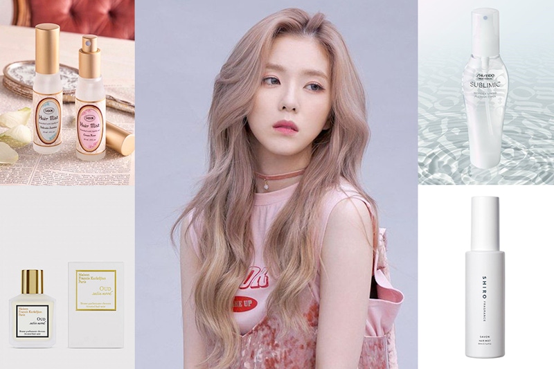 秋老虎髮絲曬成稻草大NG！免沖洗護髮推薦髮香噴霧絕對仙女人手一罐～