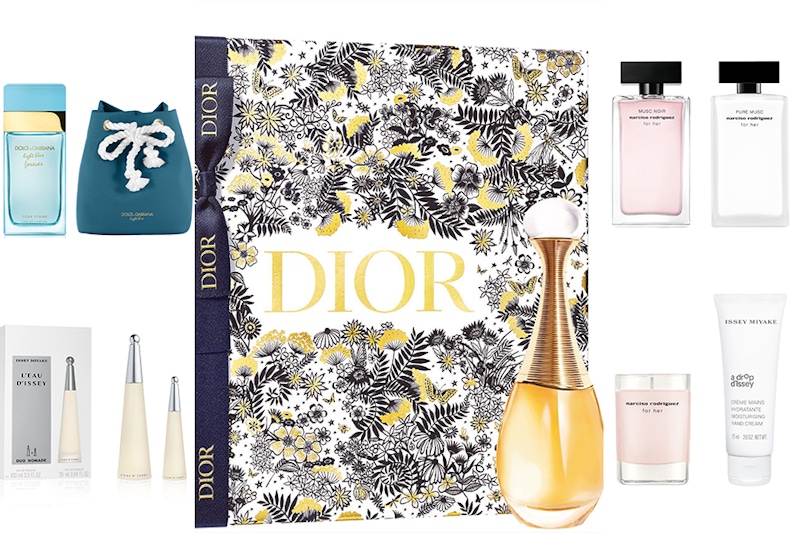 週年慶囤香超給力！日系香水品牌祭出大優惠，DIOR經典香氛限定包裝快搶購~