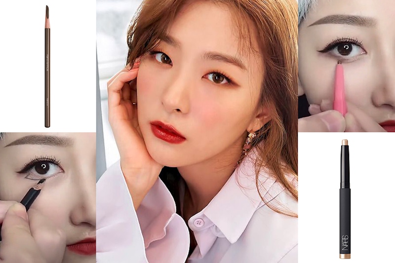 眉筆也能畫出《四邊形眼妝》?眼尾勾個三角形眼睛直接放大倍超有神|眼妝教學 眉筆也能畫出《四邊形眼妝》?眼尾勾個三角形眼睛直接放大倍超有神|眼妝教學