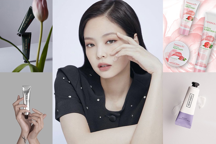 護手霜妳買哪一款？平價好用護手霜滋養X香氣一把抓，酒精狂噴也不怕～