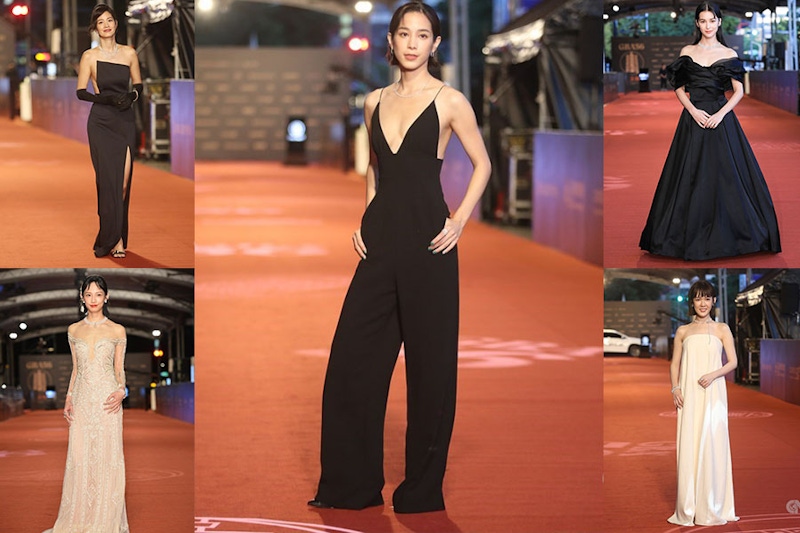 金鐘紅毯女星超級辣!Janet、溫貞菱直奪紅毯最美~KID、黃鐙輝搭配藏洋蔥|2021金鐘獎 金鐘紅毯女星超級辣!Janet、溫貞菱直奪紅毯最美~KID、黃鐙輝搭配藏洋蔥|2021金鐘獎