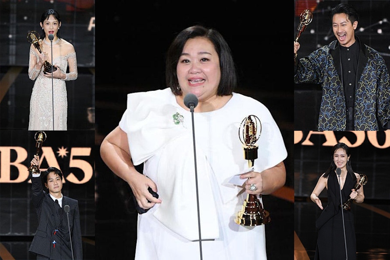 金鐘獎56屆獲獎名單全出爐!薛仕凌榮登視帝+捧走最佳男配角,《天橋上的魔術師》大獎成最大贏家! 金鐘獎56屆獲獎名單全出爐!薛仕凌榮登視帝+捧走最佳男配角,《天橋上的魔術師》大獎成最大贏家!