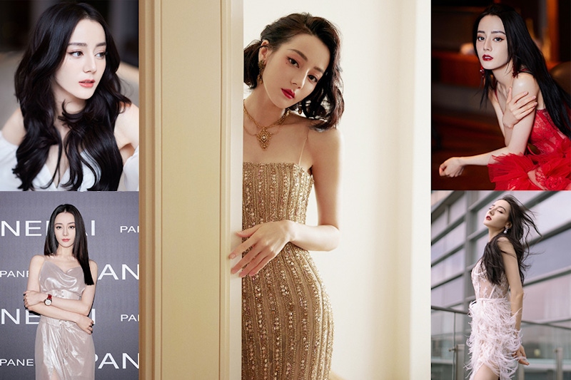 是白月光也是硃砂痣！迪麗熱巴紅毯、活動出席全都上熱搜，紅毯定海神針非她莫屬｜女星焦點