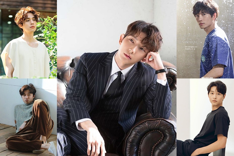 大叔歐巴是真愛？！李準基《Again my life》當高中生，李棟旭、孔劉請繼續成為粉絲共有財｜男星焦點