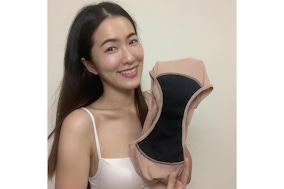 月經褲試用大隊邀妳評價～高CP值護墊月經褲 推薦《Your secret 蜜秘褲》褲裙不再紅紅的！