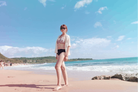 月經褲試用大隊邀妳評價～高CP值護墊月經褲 推薦《Your secret 蜜秘褲》褲裙不再紅紅的！