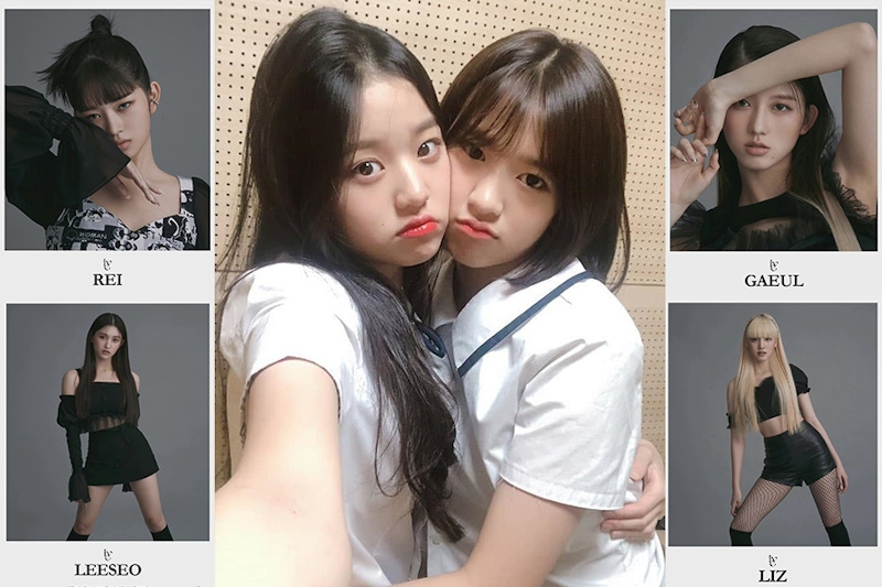 韓娛完顏團再+1！STARSHIP找回IZ*ONE張員瑛、安兪真推出全新6人女團「IVE」｜韓星焦點