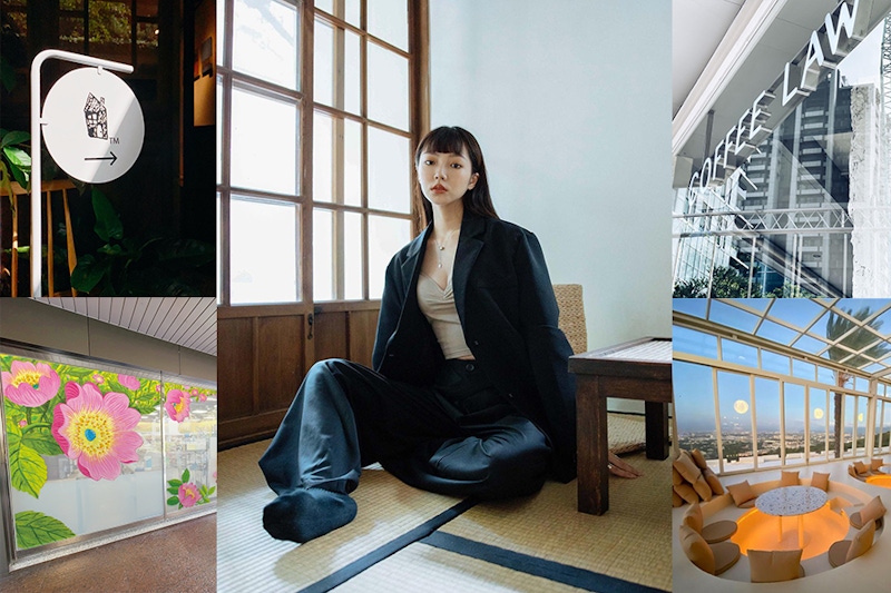 全新網美咖啡廳你朝聖沒?萊爾富幾米主題2號店變身絕美咖啡廳,日系感、希臘風讓咖啡帶你環遊世界 全新網美咖啡廳你朝聖沒?萊爾富幾米主題2號店變身絕美咖啡廳,日系感、希臘風讓咖啡帶你環遊世界