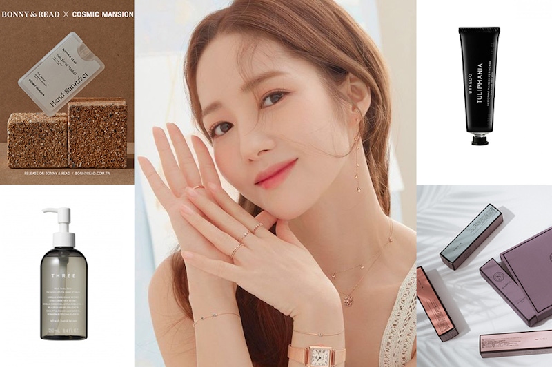 5款好用香水乾洗手推薦～隨時香噴噴又抗菌，香氣持久一整天，細菌病毒全都跑光光｜乾洗手推薦