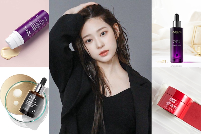 精選高CP值抗老保養品，陪你抗老、除紋又保濕，大方用荷包也不疼｜抗老推薦