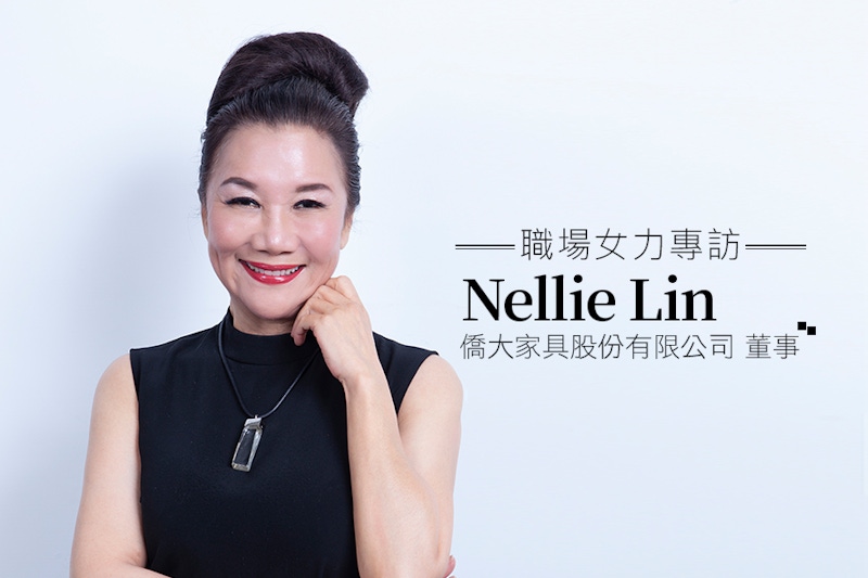 古典家具再發光！從傳承到全新出發，以父之名創立「華新社」傳遞愛｜Rotary扶輪社女力專訪