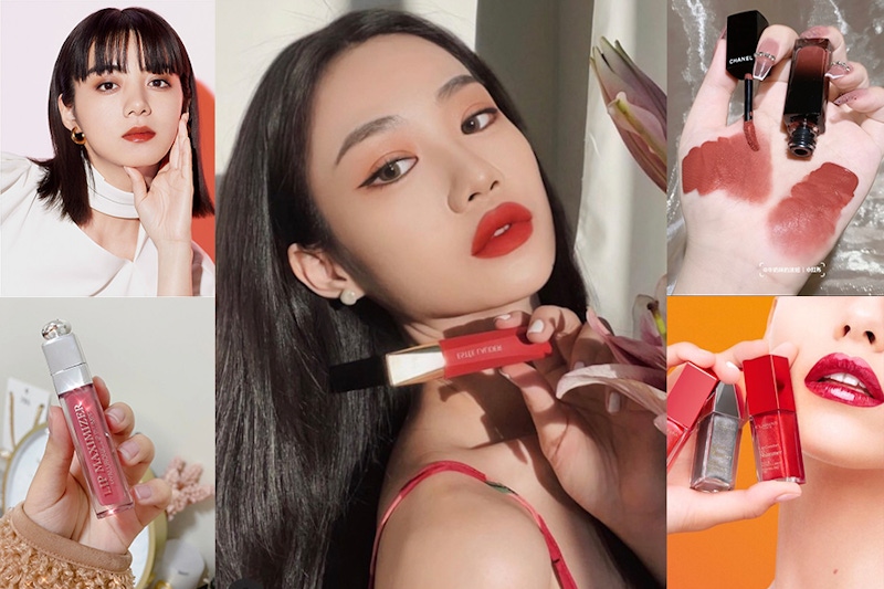 保養系唇釉正夯！顯色美0唇紋，派對聚會水光感不滅