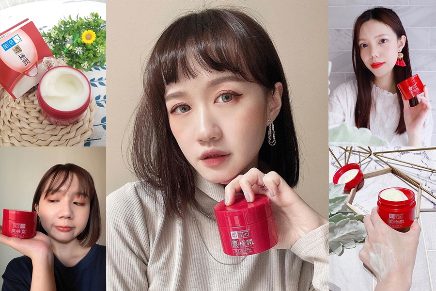 抗皺紋保養品試用調查報告｜肌研極潤抗皺緊實多效凝露97%UP好評價，一瓶雙效細紋＋黑斑OUT，抗老超有感～