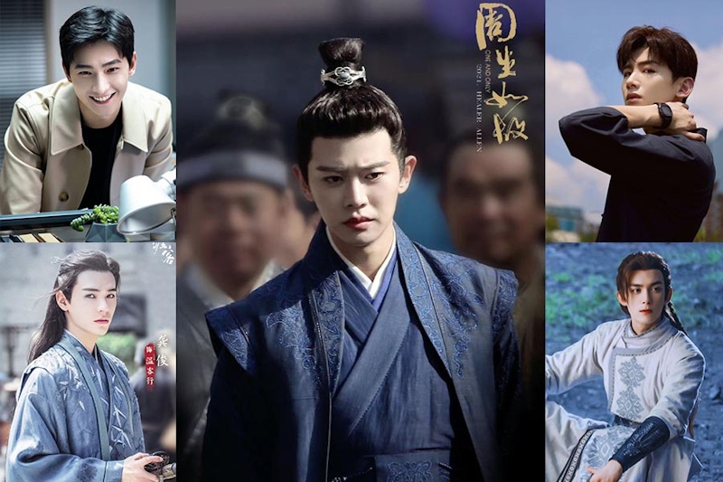 2021年最受歡迎陸劇男主人設！于途、周生辰實至名歸，你男友也上榜了嗎？｜男星焦點