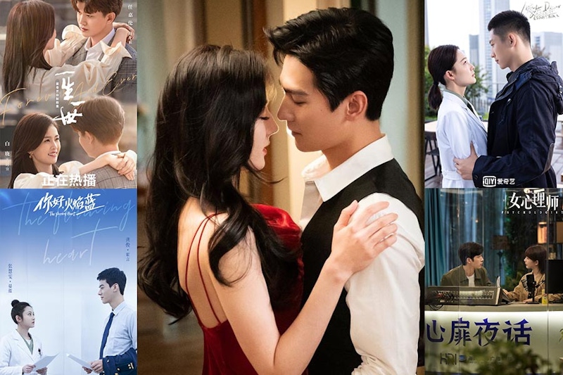 貓眼熱度2021網路劇TOP10！猜猜《你是我的榮耀》排第幾名？下班追劇就看這一篇！｜陸劇推薦