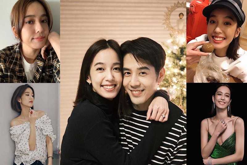 陳庭妮好膚質擄獲胡宇威，私房保養4招，素顏也帶濾鏡感！｜女星保養祕訣