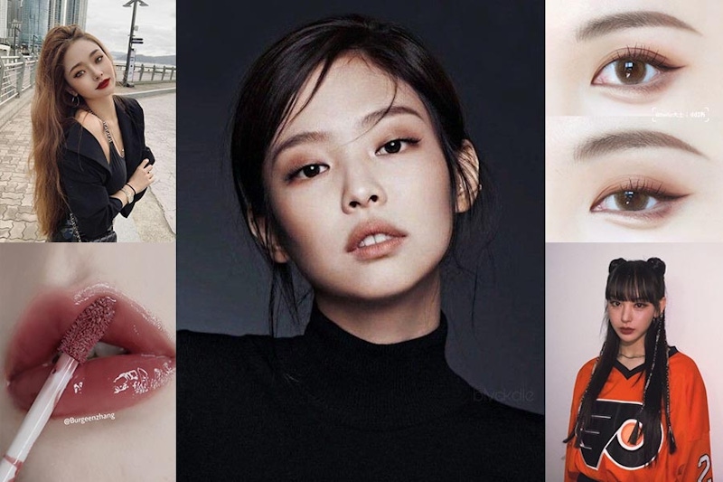 3招學會貓系妝容！拆解Jennie、宋智雅彩妝心機，化身傲嬌小貓咪｜彩妝教學