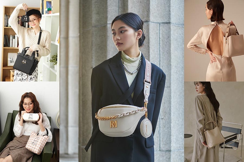 平價包款新品推薦！質感爆棚又時髦，新年換咖新包招來滿滿好運！｜平價包款推薦