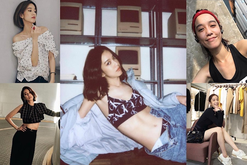 陳庭妮下半身減肥菜單公開！加碼大腿緊實秘訣，身材好、男神跑不了！｜女星瘦身