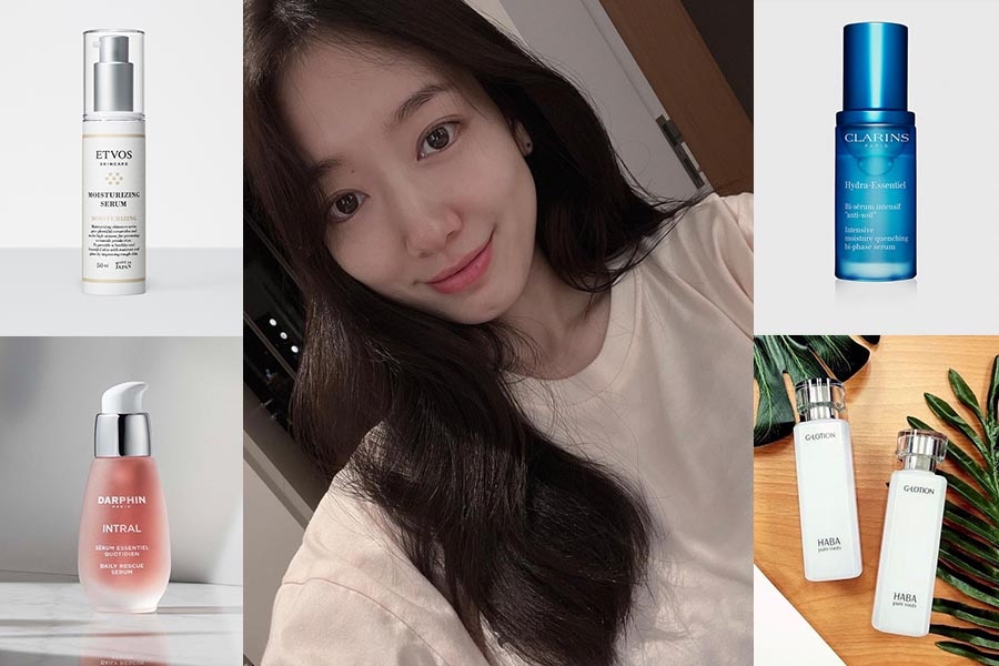 孕婦保養品推薦！養成朴信惠同款發光素顏，發美照狂吸讚｜保濕精華推薦