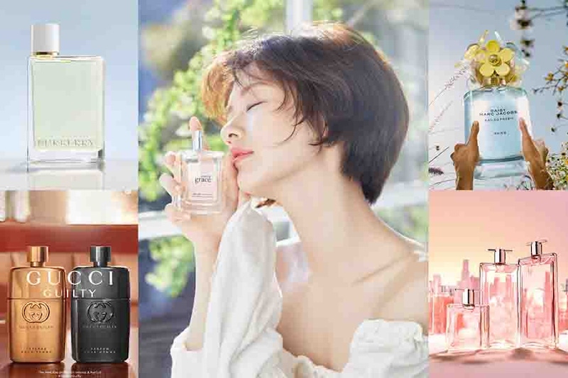 桃花神助攻香水推薦～入手純淨花果香調，快來挑選你的Best Pick｜香水新品推薦