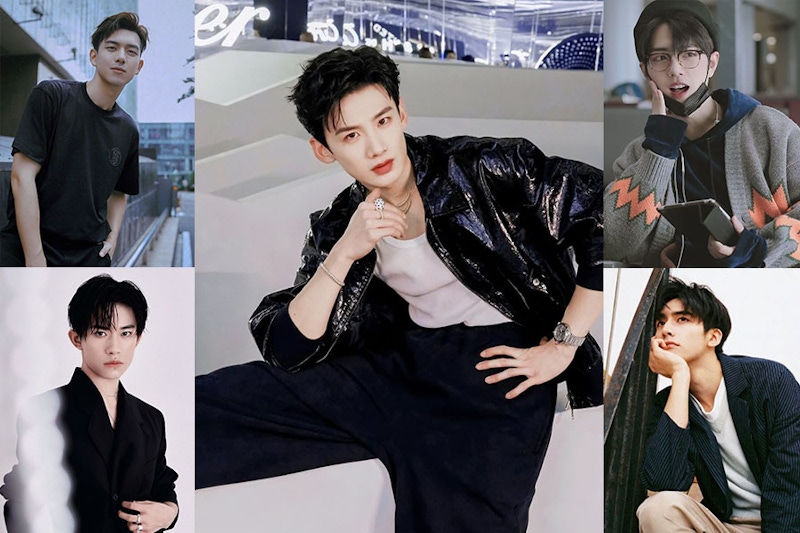 盤點有顏有才寶藏男星！能唱能跳還能演，快看看你家老公上榜了嗎？｜陸星焦點