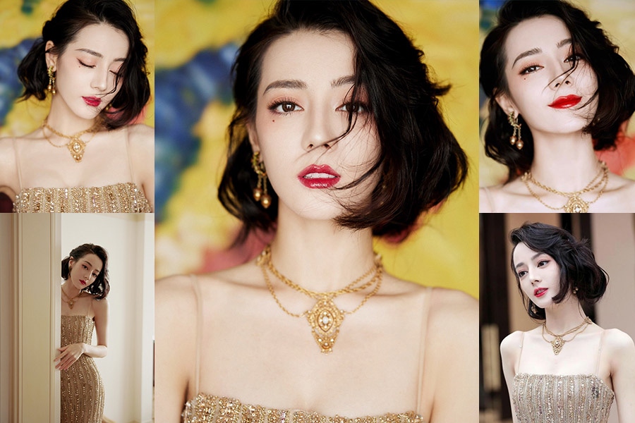 小紅書熱搜微醺千金妝！不是迪麗熱巴，也能畫出白富美氣質｜眼妝教學