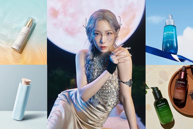 精靈肌養成必備保濕精華!太妍新MV美到不像人,美肌祕訣竟然是「不用化妝水」|保濕精華推薦 精靈肌養成必備保濕精華!太妍新MV美到不像人,美肌祕訣竟然是「不用化妝水」|保濕精華推薦