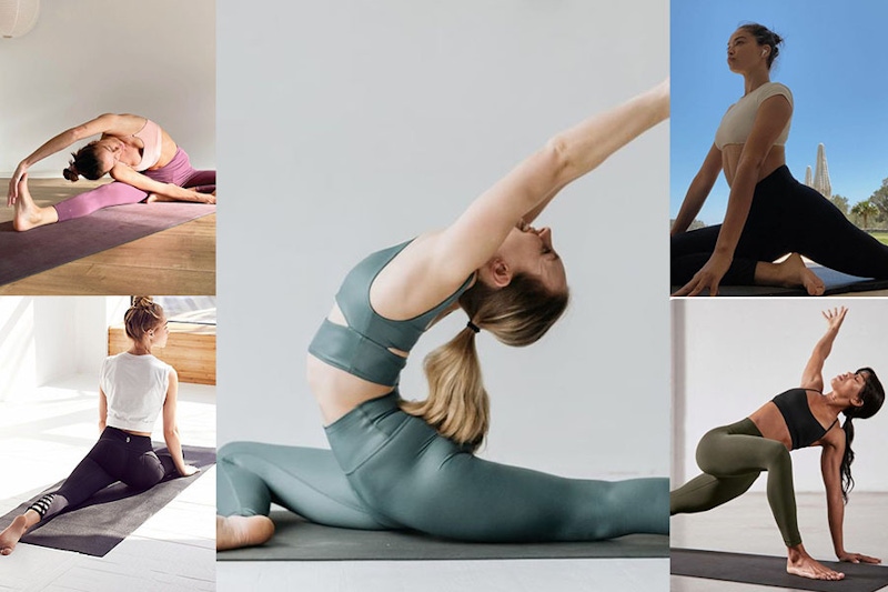 美女都在做的拉筋動作!舒緩疲勞還能拉長身形,不經意練出仙女體態~|伸展運動推薦 美女都在做的拉筋動作!舒緩疲勞還能拉長身形,不經意練出仙女體態~|伸展運動推薦