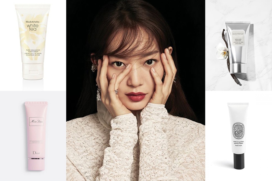 精緻女生包中必備香水護手霜！滋潤雙手又持香，牽手撫臉都能撩倒男神｜護手霜推薦