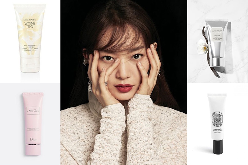 精緻女生包中必備香水護手霜！滋潤雙手又持香，牽手撫臉都能撩倒男神｜護手霜推薦