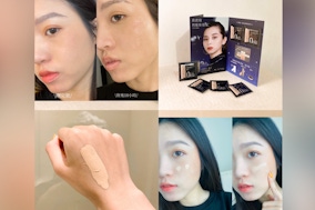 最強控油粉底液推薦！KATE零瑕肌密柔霧粉底液，油光OUT超美柔霧妝感10小時持續！搶試趁現在！