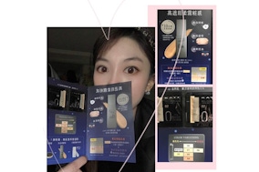 最強控油粉底液推薦！KATE零瑕肌密柔霧粉底液，油光OUT超美柔霧妝感10小時持續！搶試趁現在！