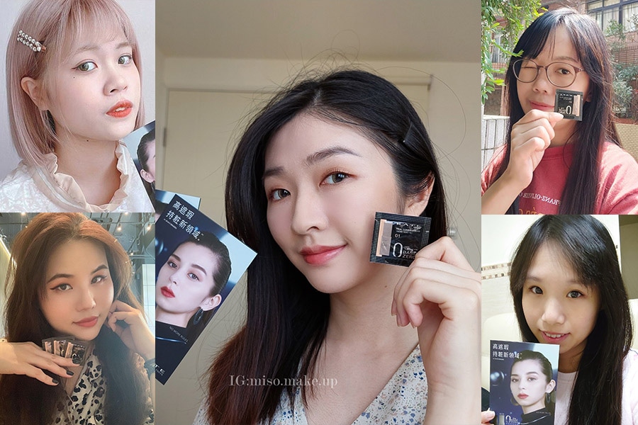 油肌專用粉底液滿意評價高達99%！KATE零瑕肌密柔霧粉底液，10H持妝力超神，榮登2022開架最強控油粉底！｜試用調查報告