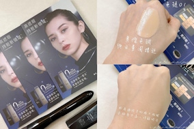 最強控油粉底液推薦！KATE零瑕肌密柔霧粉底液，油光OUT超美柔霧妝感10小時持續！搶試趁現在！