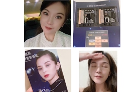 最強控油粉底液推薦！KATE零瑕肌密柔霧粉底液，油光OUT超美柔霧妝感10小時持續！搶試趁現在！