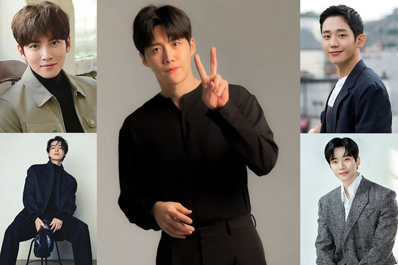 南柱赫、朴旭俊竟然落榜！2022最帥韓星換人當，老外眼光果然不一般～｜男星焦點