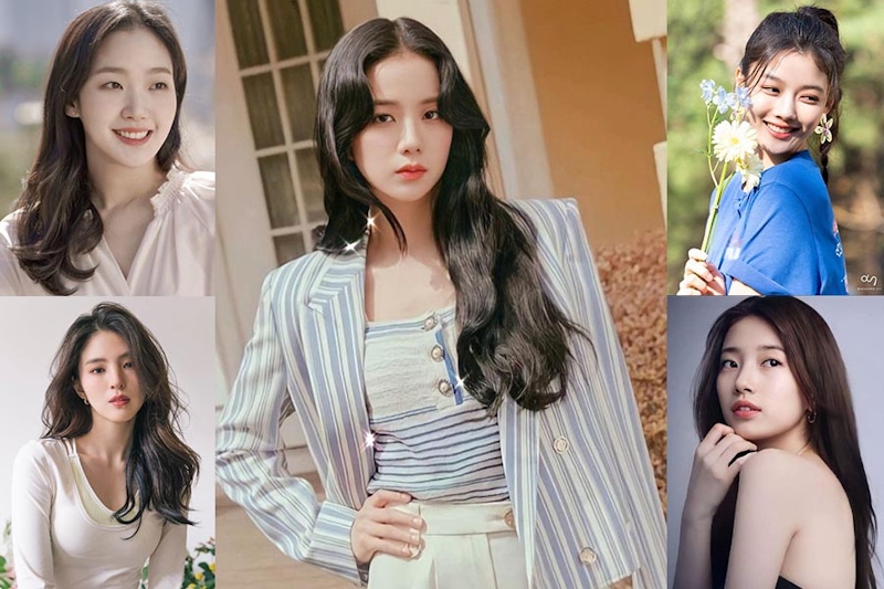 外國人眼中最美韓國女星是她？擊敗國民女神宋慧喬、孫藝珍，美貌比演技更吸睛！｜2022女星票選