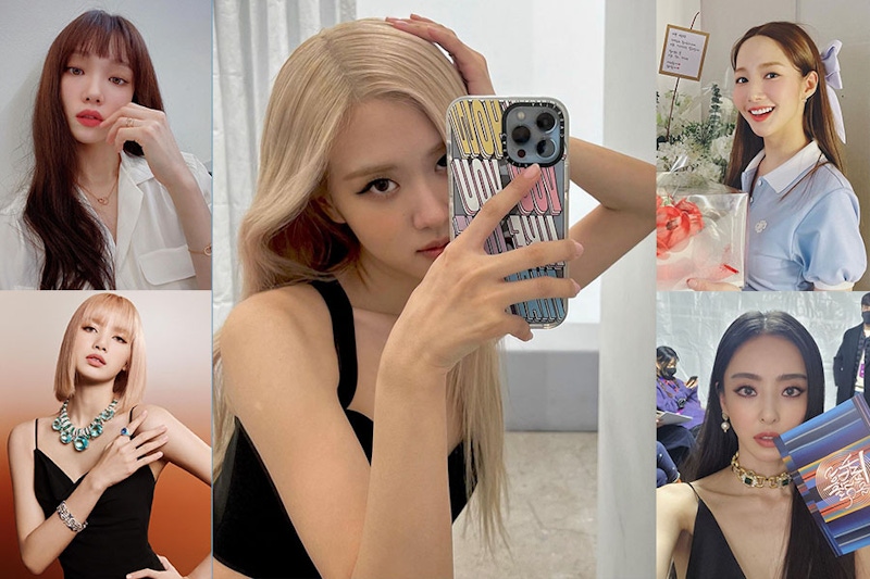 韓星最愛仙女髮色一次看！顯白髮色輕鬆GET，秒變氛圍感美女｜2022春夏髮色推薦