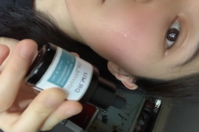 敏感肌精華液推薦【DR.WU穩膚雙天后】!急救修護乾敏危肌,澎嫩亮超有感!試用品寄到家體驗~