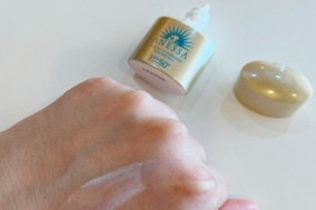 安耐曬評價報告出爐！千人試用認證防曬力再進化！