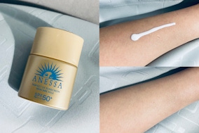 安耐曬評價報告出爐！千人試用認證防曬力再進化！