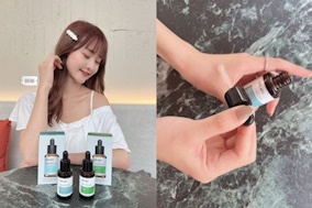 敏感肌精華液推薦【DR.WU穩膚雙天后】!急救修護乾敏危肌,澎嫩亮超有感!試用品寄到家體驗~