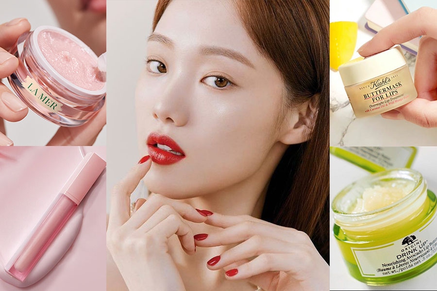 李聖經同款唇膜推薦！新劇《流星》水嫩唇超搶戲，加映女神護唇密招｜唇膜推薦