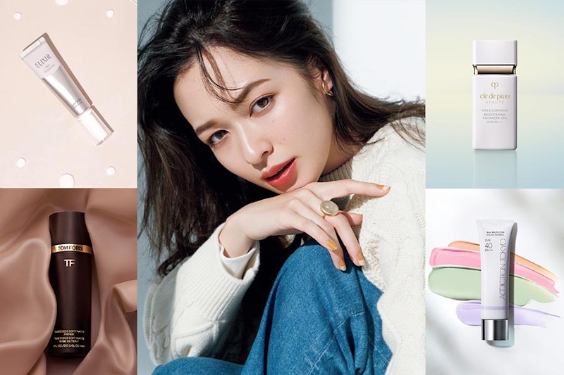 2024春夏妝前乳推薦！單擦一抹就水亮，長效持妝輕鬆美一天丨防曬妝前乳推薦